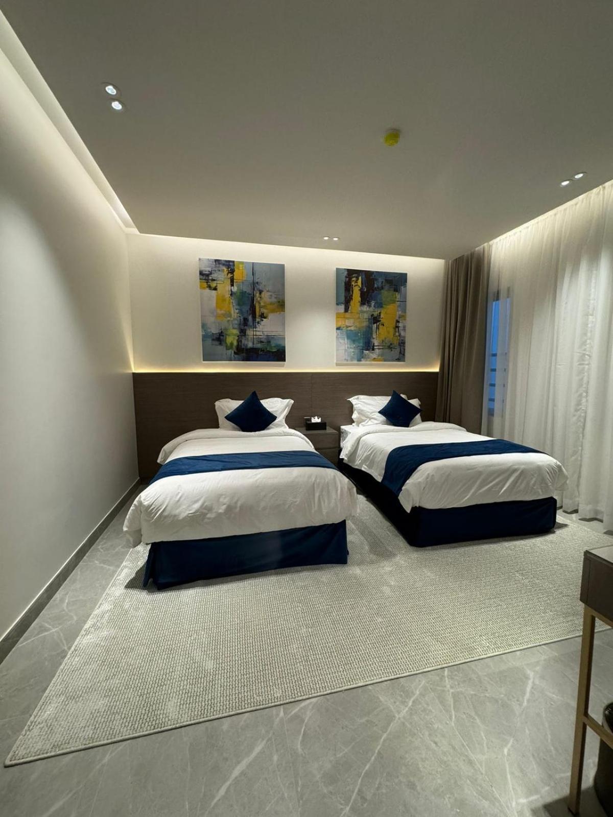 Aparthotel الحزم للشقق الفندقية - - العليا