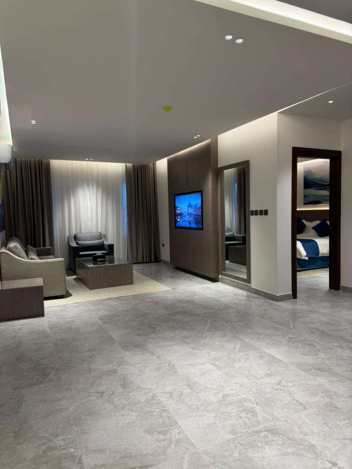 الحزم للشقق الفندقية - - العليا Aparthotel