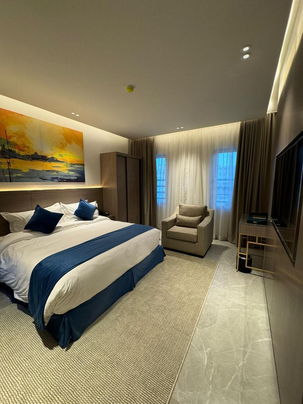 الحزم للشقق الفندقية - - العليا Aparthotel *