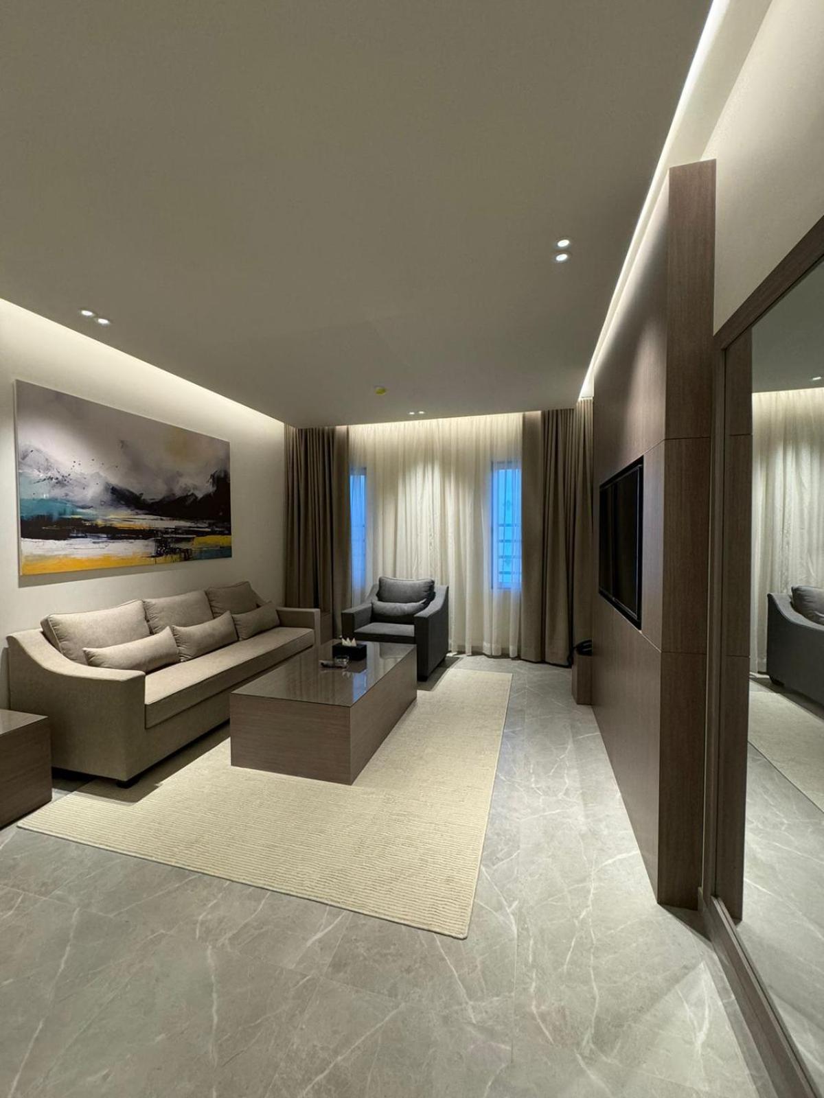 الحزم للشقق الفندقية - - العليا Aparthotel *